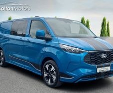 Ford Transit Custom 2026