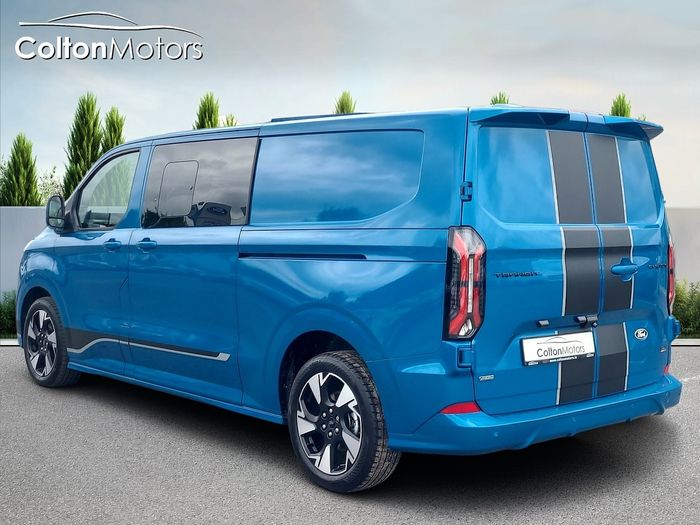 Ford Transit Custom 2026