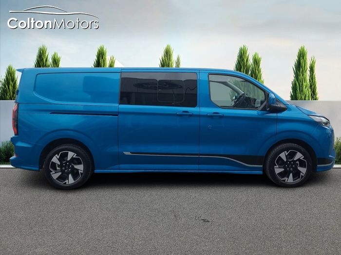 Ford Transit Custom 2026