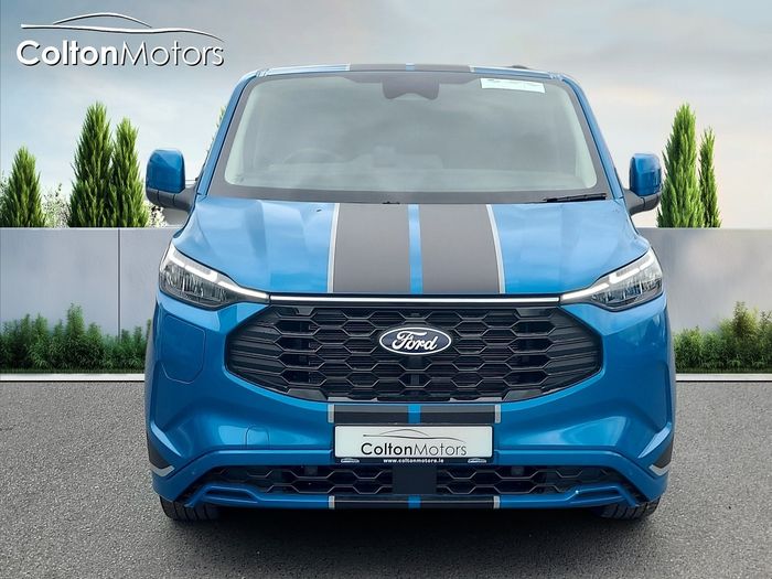 Ford Transit Custom 2026