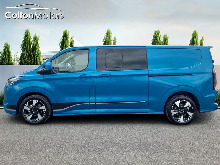 Ford Transit Custom 2026