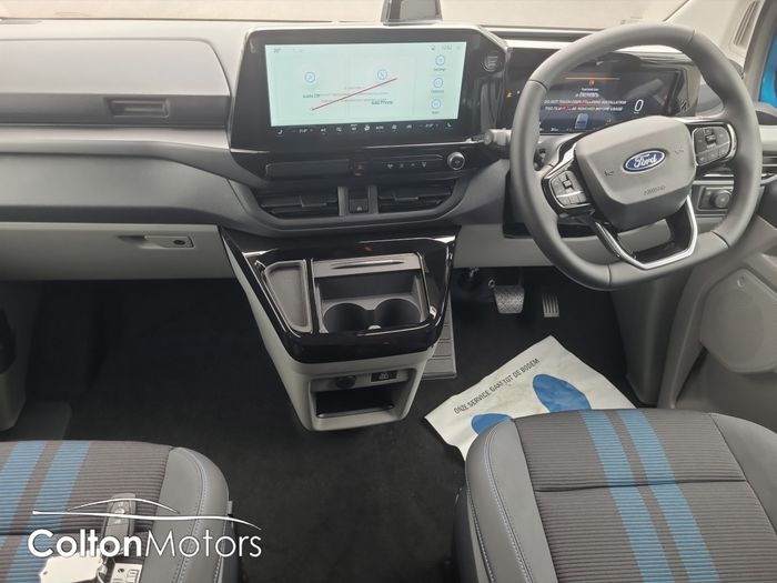 Ford Transit Custom 2026