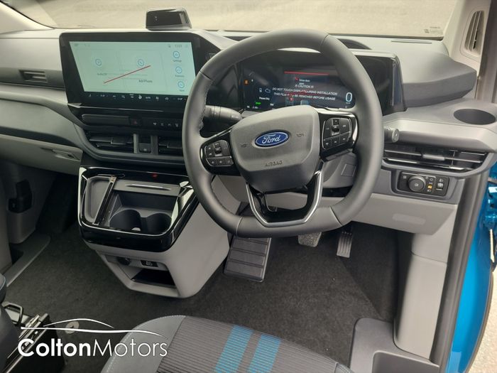 Ford Transit Custom 2026