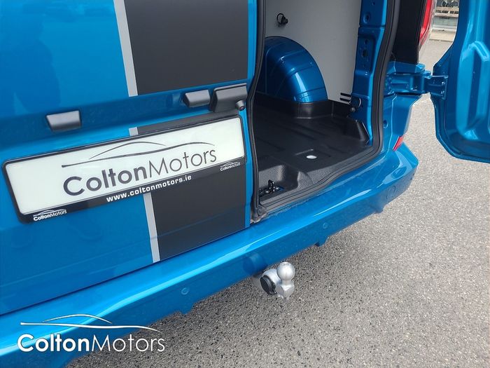 Ford Transit Custom 2026