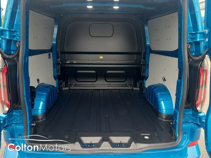 Ford Transit Custom 2026
