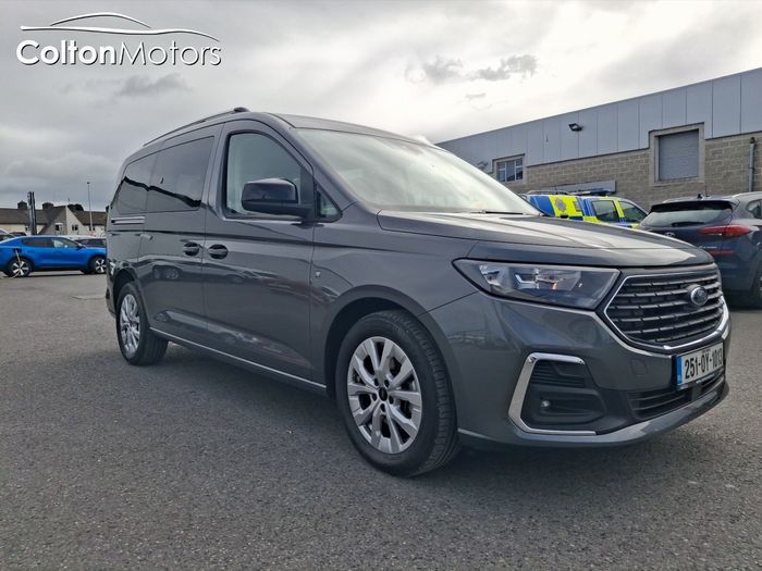 Ford Transit Connect 2025
