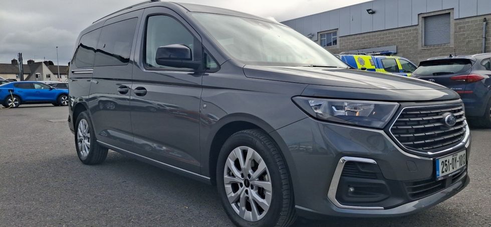Ford Transit Connect 2025