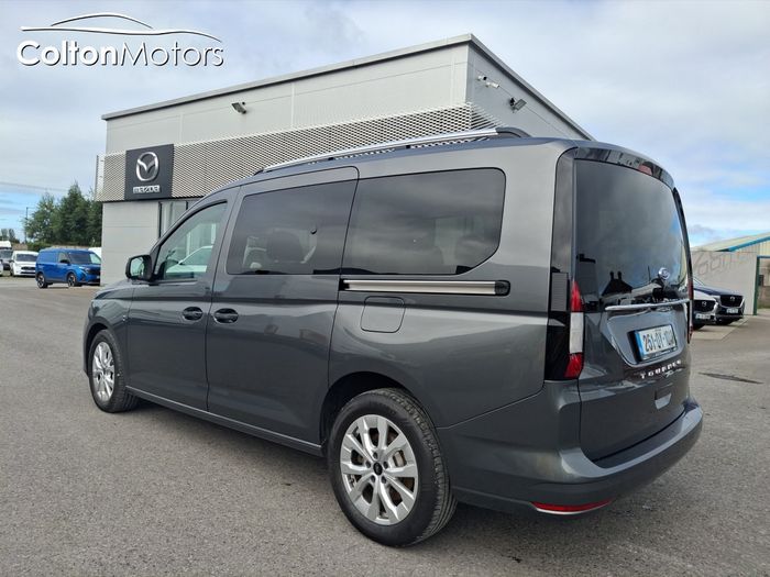 Ford Transit Connect 2025