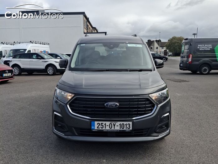 Ford Transit Connect 2025