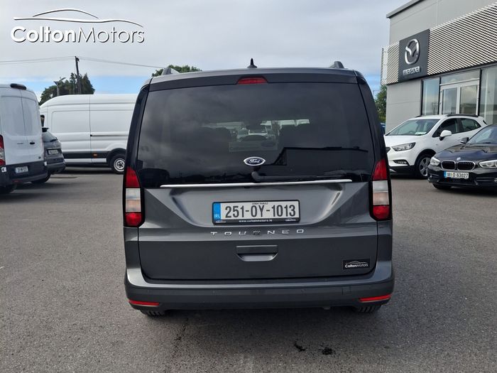 Ford Transit Connect 2025