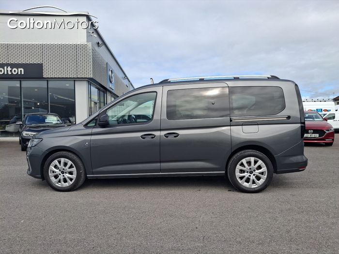 Ford Transit Connect 2025
