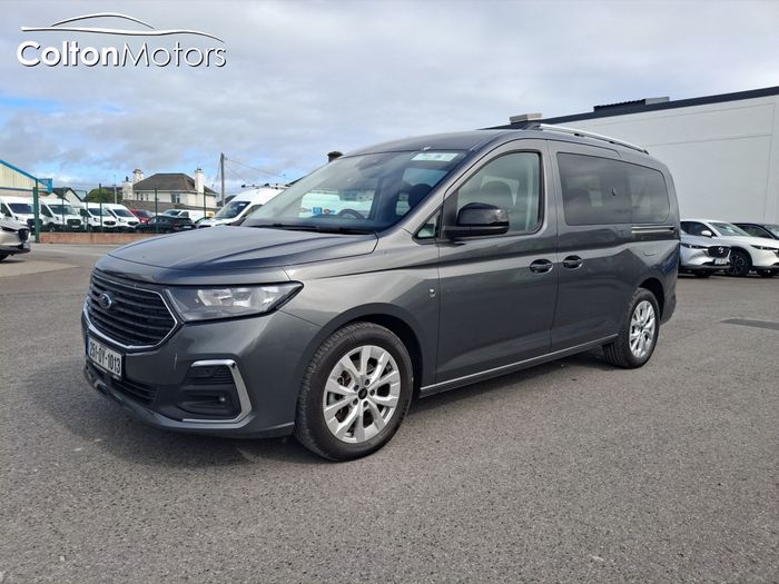 Ford Transit Connect 2025