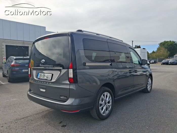 Ford Transit Connect 2025