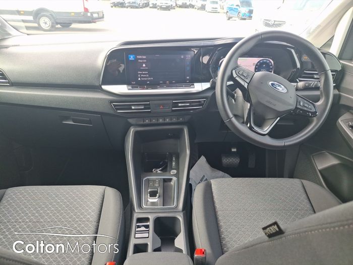 Ford Transit Connect 2025