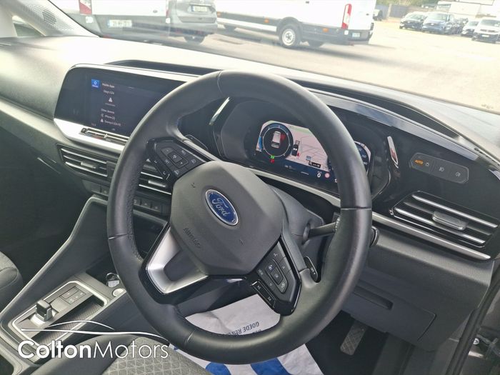 Ford Transit Connect 2025