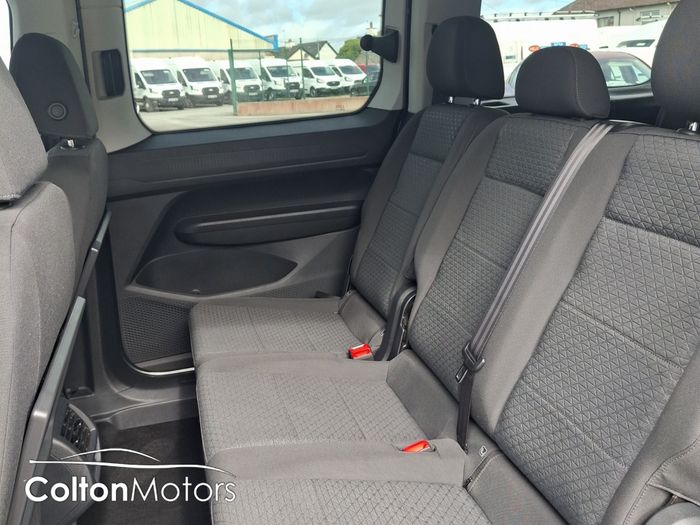 Ford Transit Connect 2025