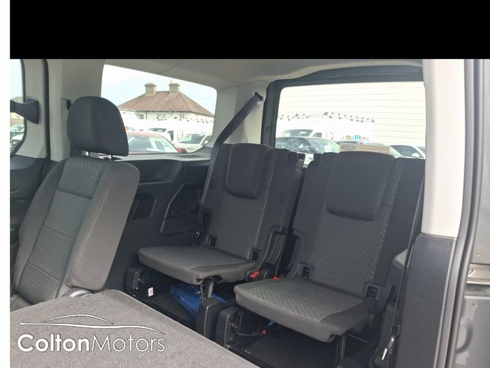 Ford Transit Connect 2025