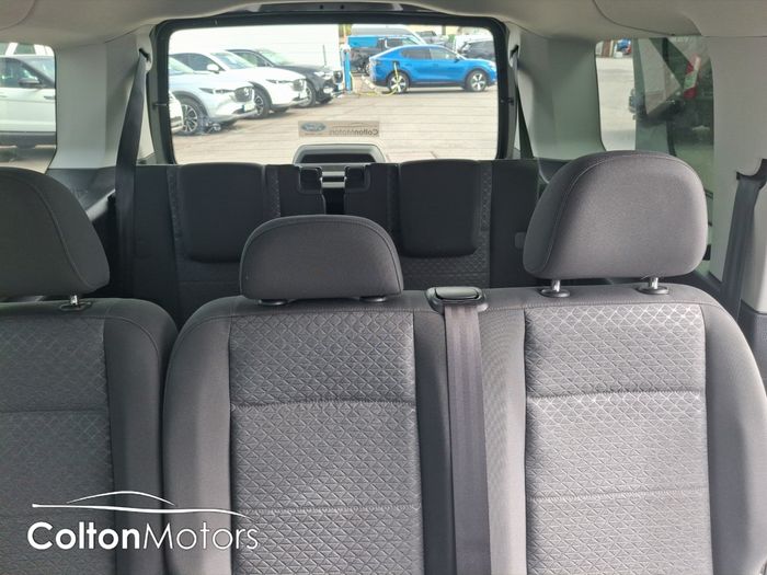 Ford Transit Connect 2025