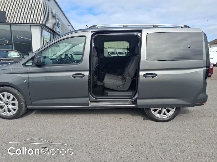 Ford Transit Connect 2025