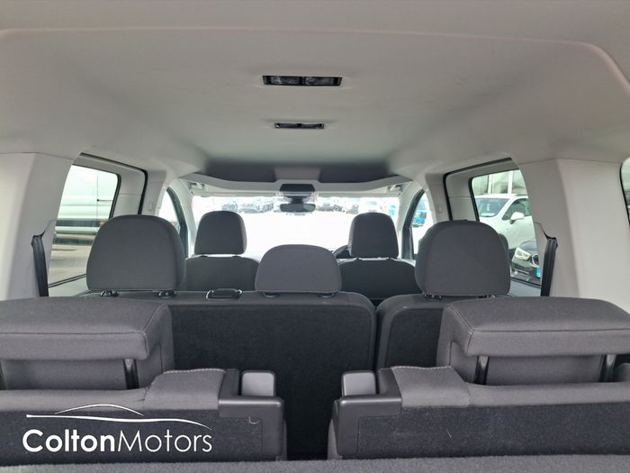 Ford Transit Connect 2025