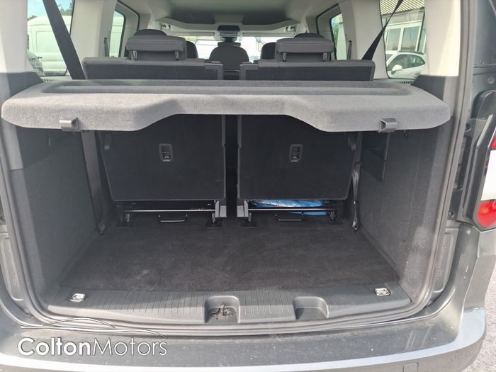 Ford Transit Connect 2025