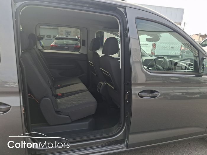Ford Transit Connect 2025