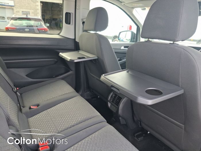 Ford Transit Connect 2025