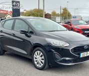 Ford Fiesta 2022