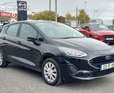 Ford Fiesta 2022