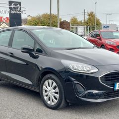 Ford Fiesta 2022