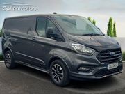 Ford Transit Custom 2023