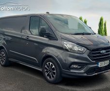 Ford Transit Custom 2023