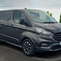 Ford Transit Custom 2023