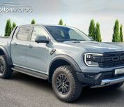 Ford Ranger 2027