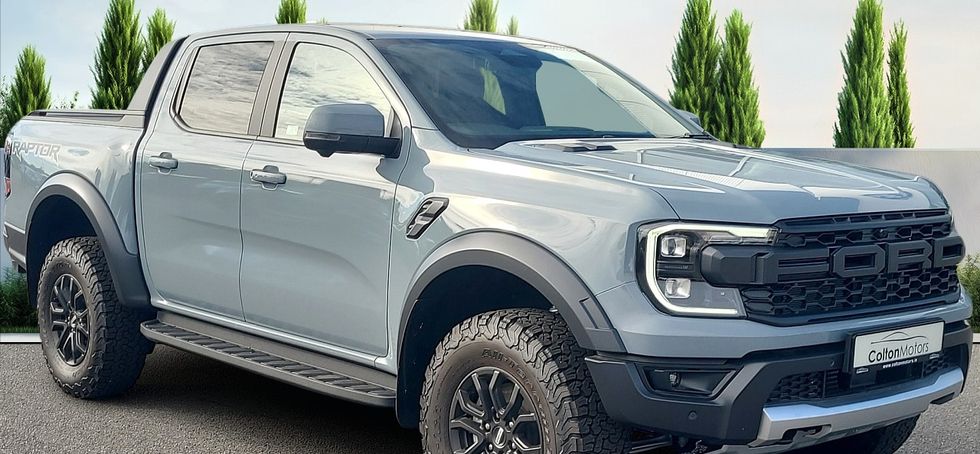 Ford Ranger 2026