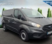 Ford Transit Custom 2022