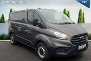 Ford Transit Custom 2022