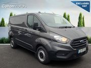 Ford Transit Custom 2022