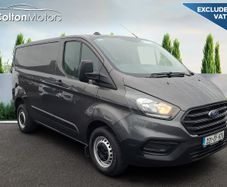 Ford Transit Custom 2022