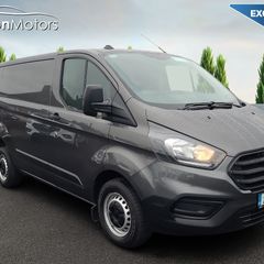 Ford Transit Custom 2022
