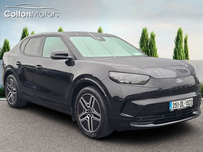 Ford Capri 2025