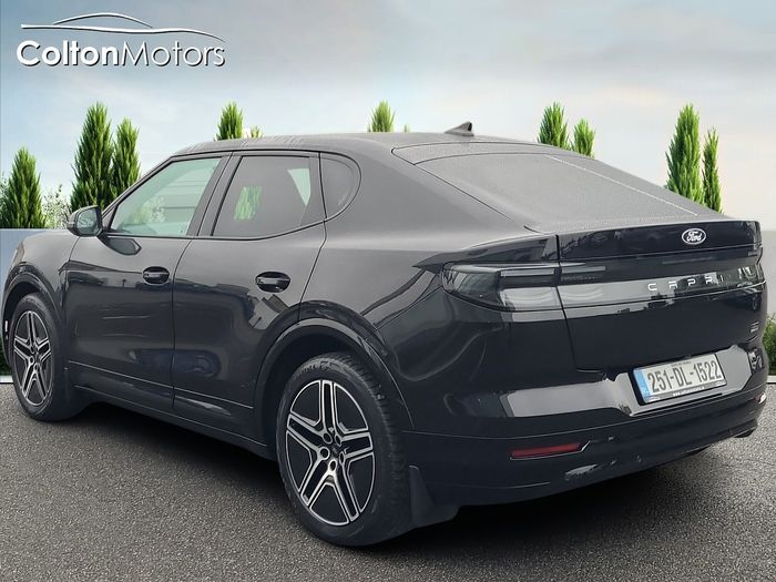 Ford Capri 2025