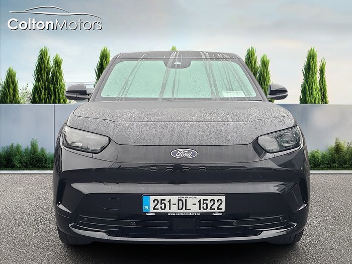 Ford Capri 2025