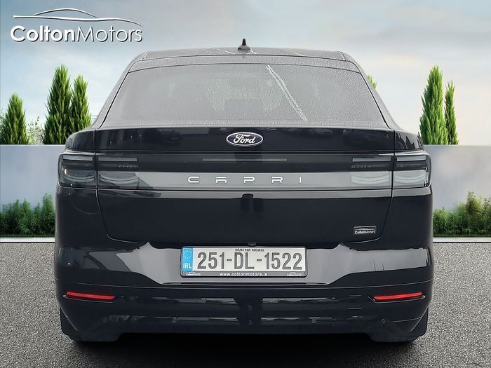Ford Capri 2025