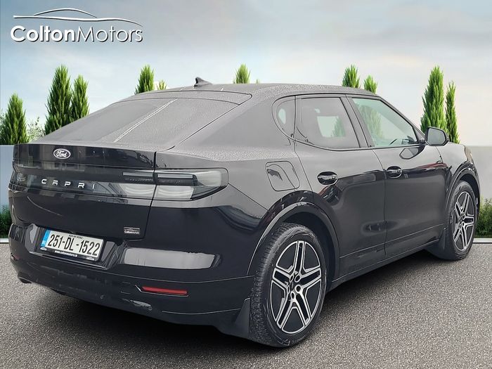 Ford Capri 2025