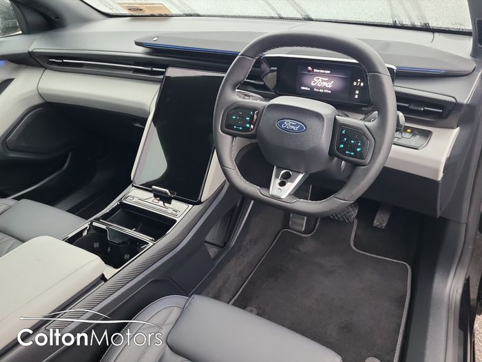 Ford Capri 2025