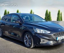 Ford Focus 2021