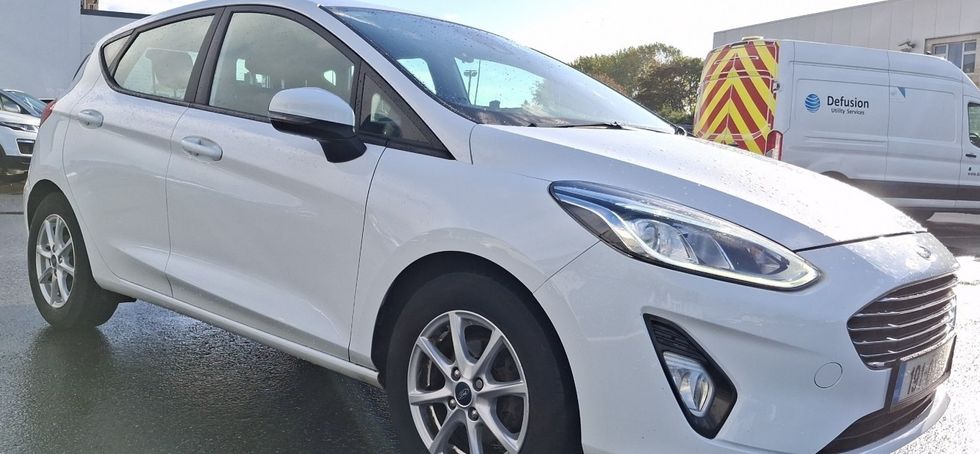 Ford Fiesta 2019