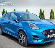 Ford Puma 2026