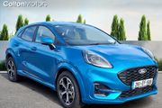 Ford Puma 2026